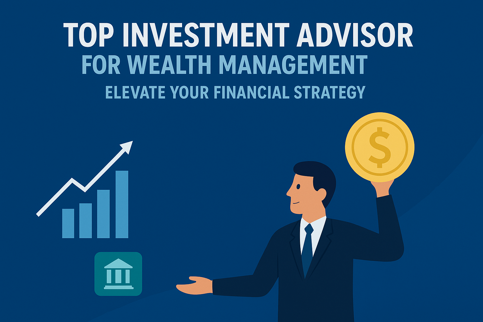 Top Investment Advisor for Wealth Management – Elevate Your Financial Strategy
