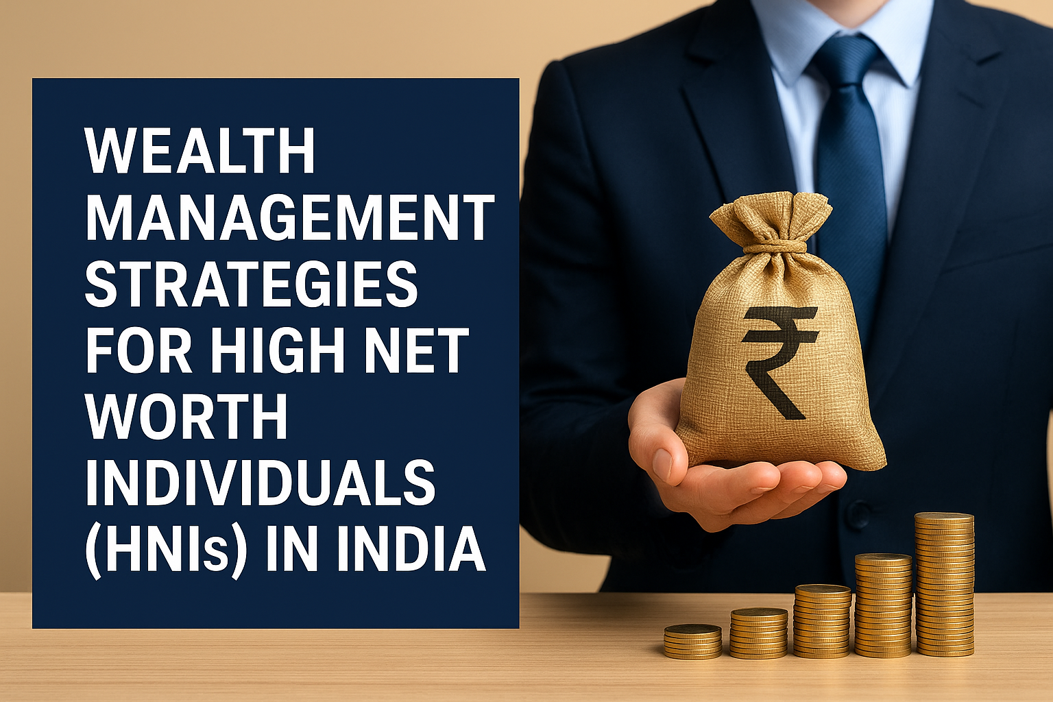 Wealth Management Strategies for High Net Worth Individuals (HNIs) in India